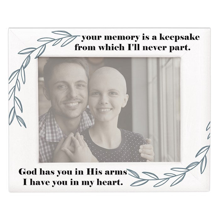 Framed Moments-Memory Keepsake Leaves (9.25" X 7.25")