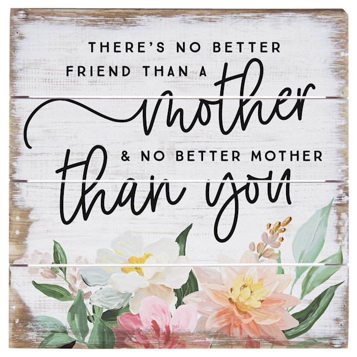 Perfect Pallet Petite-No Better Mother (6" X 6")