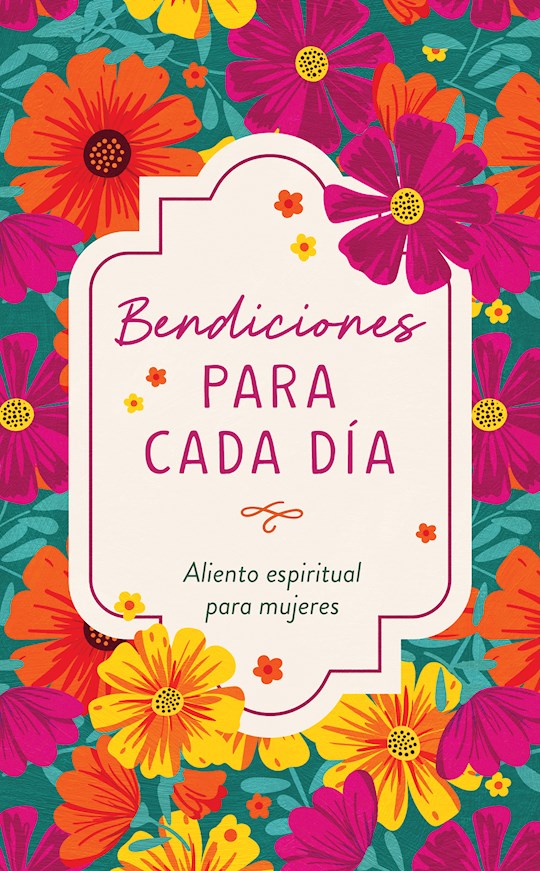Bendiciones para cada dia (Everyday Blessings)