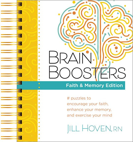 Brain Boosters - Faith & Memory Edition