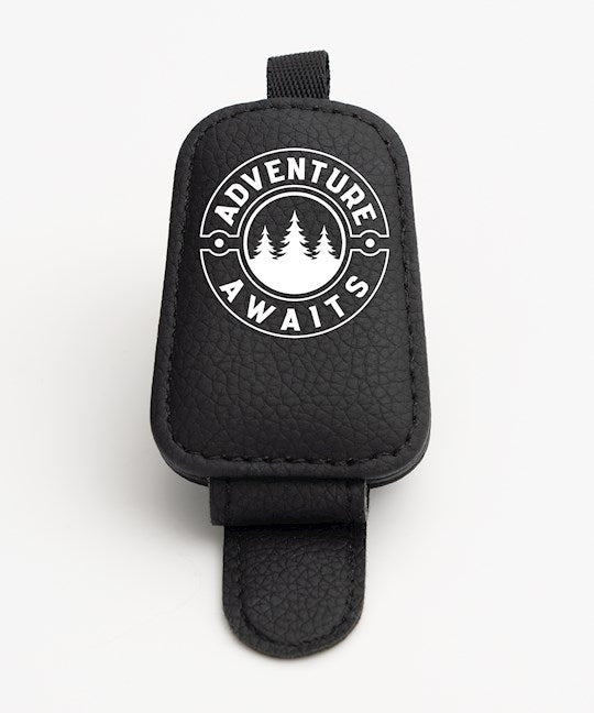 Visor Clip-Adventure Awaits