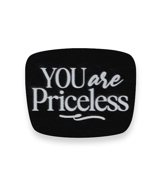 Scentable Vent Clip-You Are Priceless