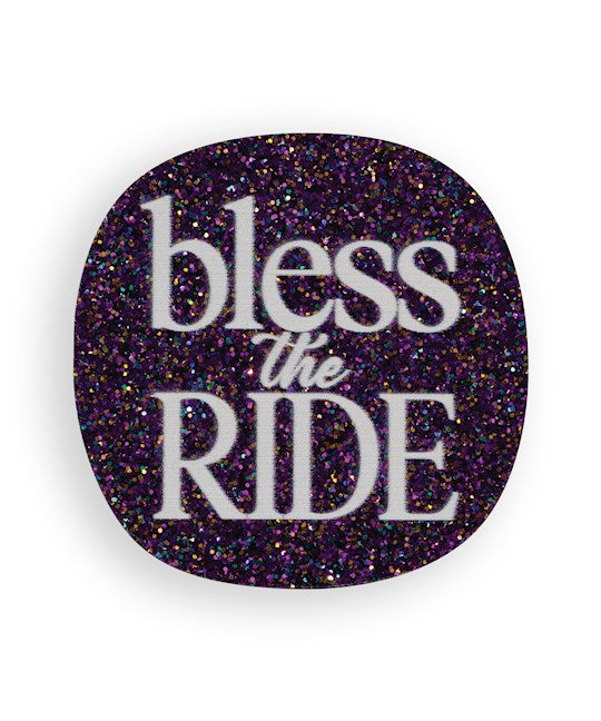 Scentable Vent Clip-Bless The Ride