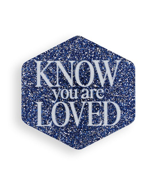 Scentable Vent Clip-Know You Are Loved