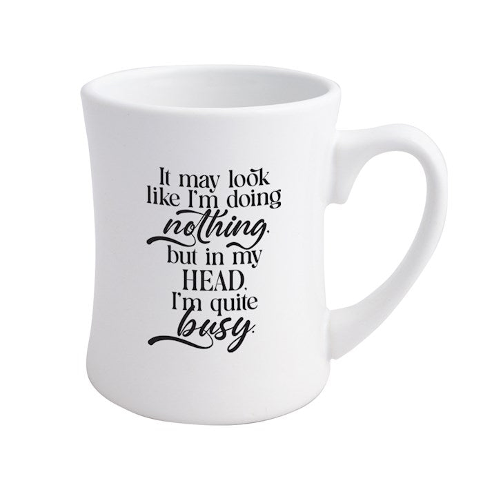 Mug-Designer Coffeehouse-It May Look Like (19 Oz)