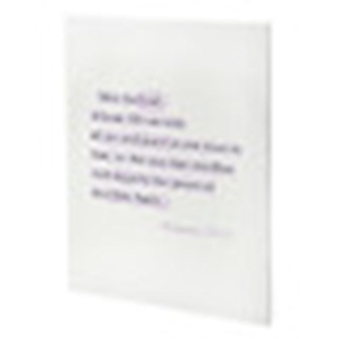 Canvas Print-May The God Of Hope Fill You (12" x 15.8")