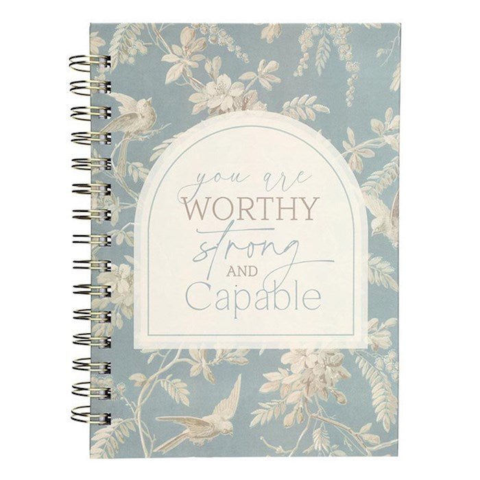 Notebook-You Are Worthy