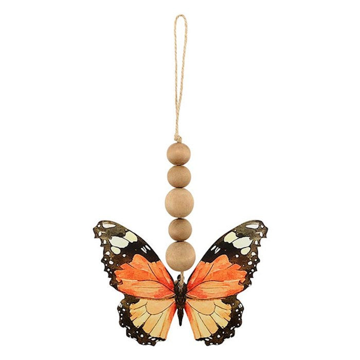 Ornament-Butterfly (5.3" x 11")