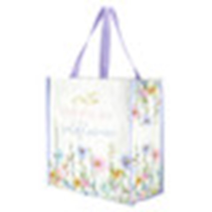Tote-Scatter Kindness (14" x 16" x 8.5")
