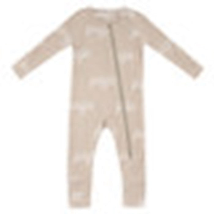 Baby-Cozy Romper-Little Answered Prayer (0-3 Months)