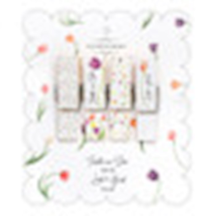 Bag Clip-Taste & See That The Lord Is Good (Pack Of 4)