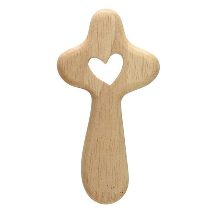 Display-Mini Handheld Crosses-Assortment (Tub Of 24)
