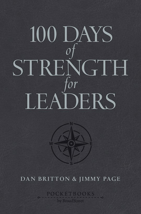 100 Days of Strength for Leaders