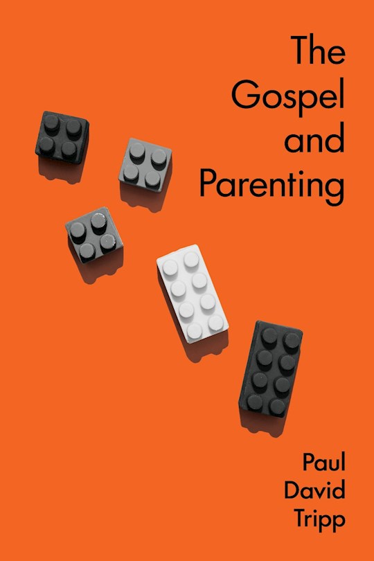 Tract-The Gospel And Parenting (Pack of 5)
