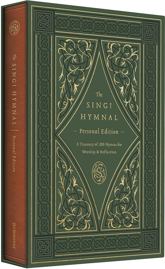 The Sing! Hymnal Personal Edition-Brown TruTone In Slipcase