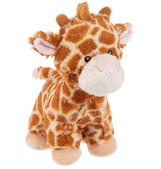 Plush-Jamie Giraffe (8")