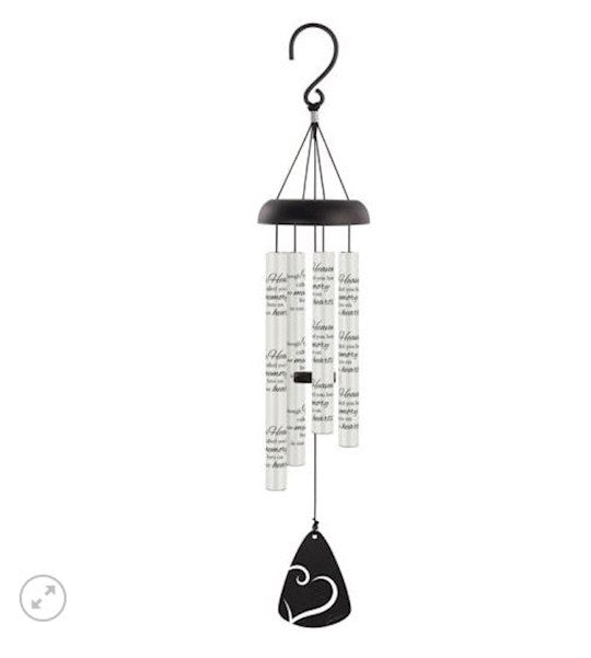 Wind Chime-Sonnet-Heaven (21")