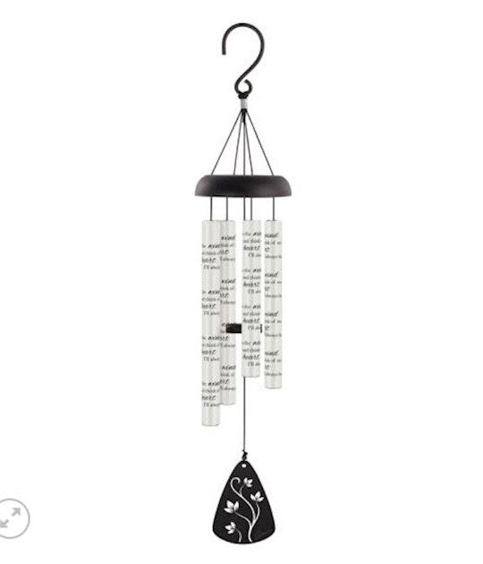 Wind Chime-Sonnet-Listen to the Wind (21")