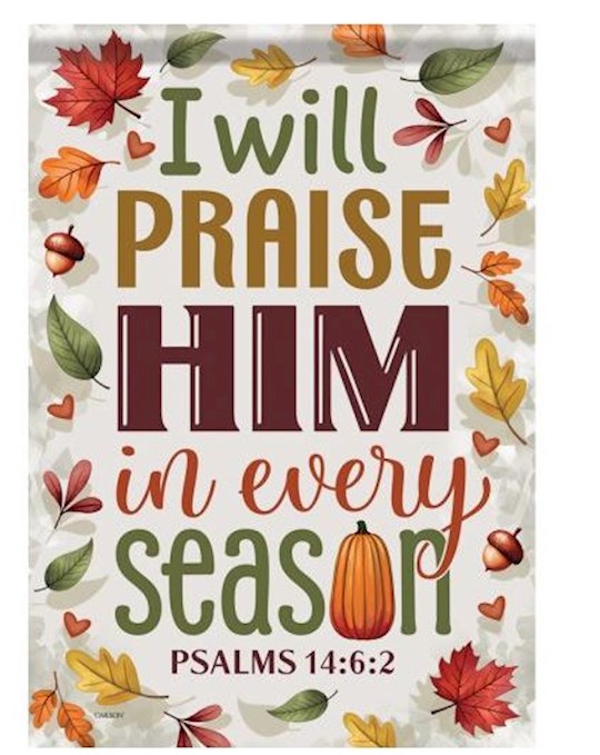 Flag-Garden-Durasoft-Every Season (12.5" x 18")