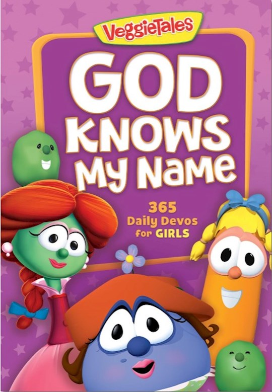 God Knows My Name/Girls (Veggie Tales)