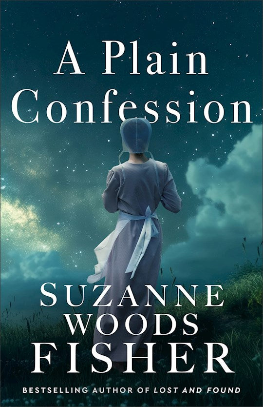 A Plain Confession (Doctor To The Amish