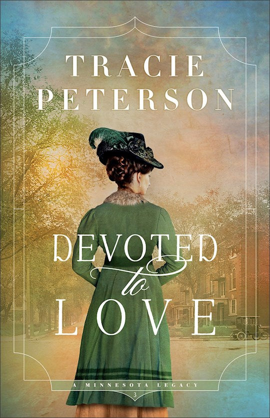 Devoted To Love (A Minnesota Legacy