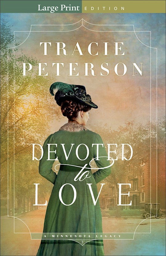 Devoted To Love (A Minnesota Legacy