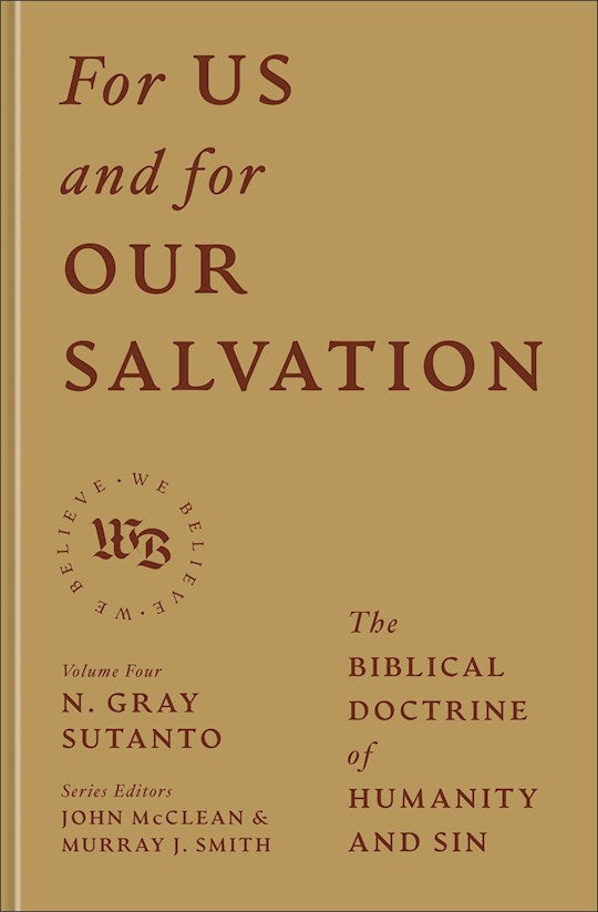 For Us And For Our Salvation