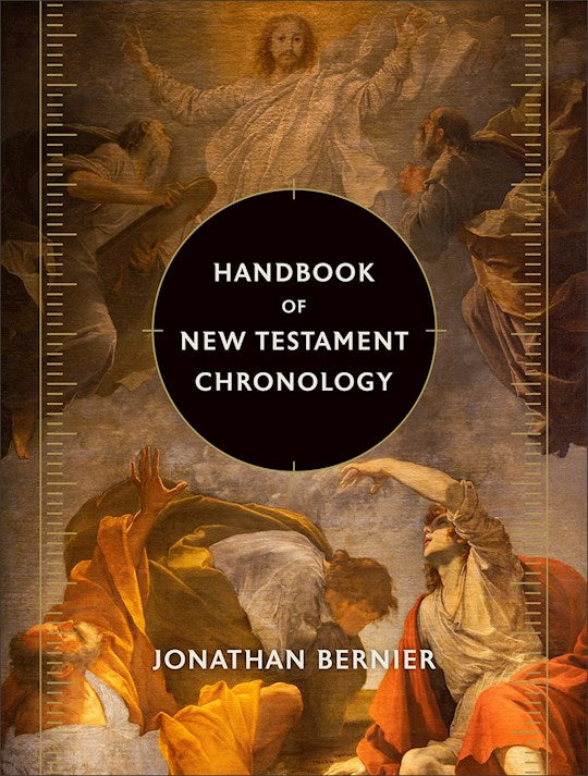 Handbook Of New Testament Chronology