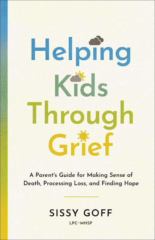 Helping Kids Through Grief