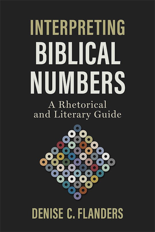 Interpreting Biblical Numbers