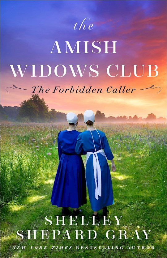 The Forbidden Caller (The Amish Widows Club
