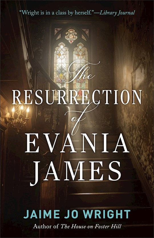 The Resurrection Of Evania James