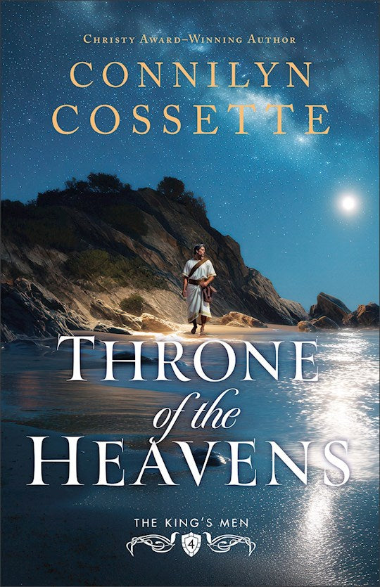 Throne Of The Heavens (The King&