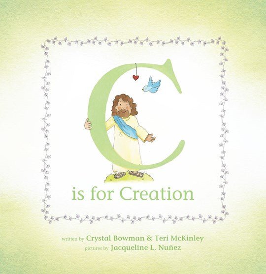 C Is For Creation