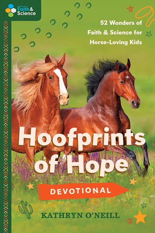 Hoofprints Of Hope Devotional