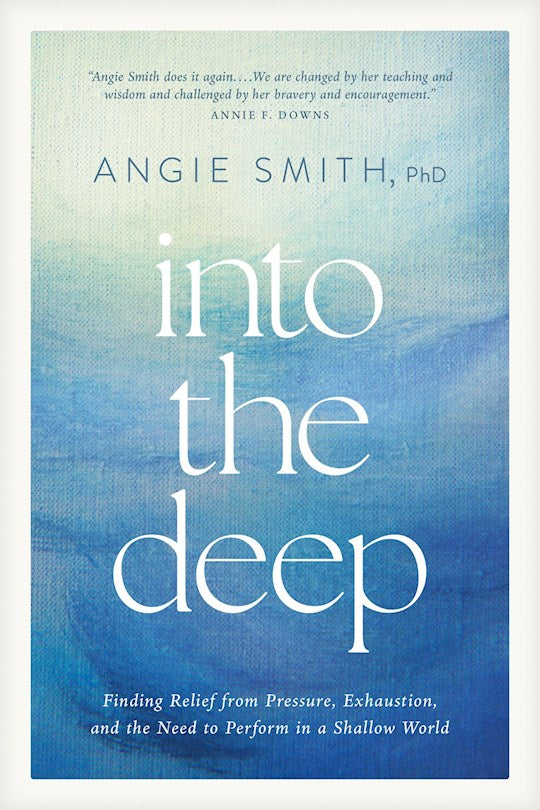 Into The Deep-Softcover