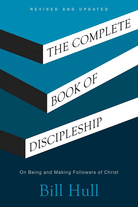 The Complete Book Of Discipleship