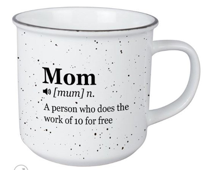 Mug-Vintage-Mom (13 Oz)