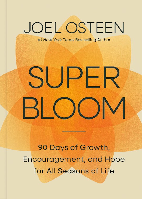 Superbloom