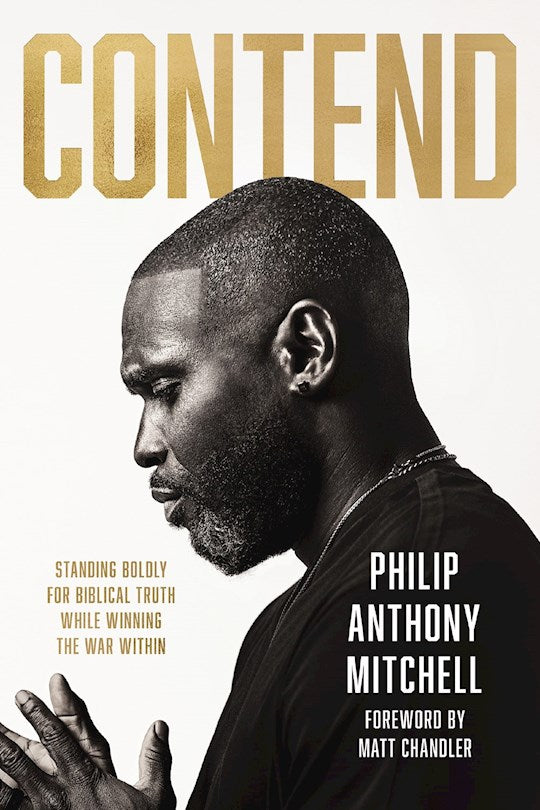 Contend