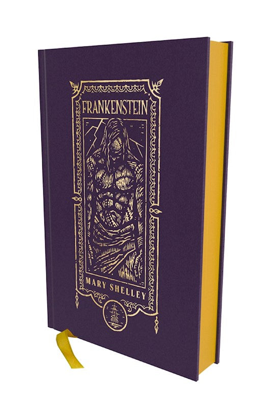 Frankenstein (The Gothic Chronicles Collection)