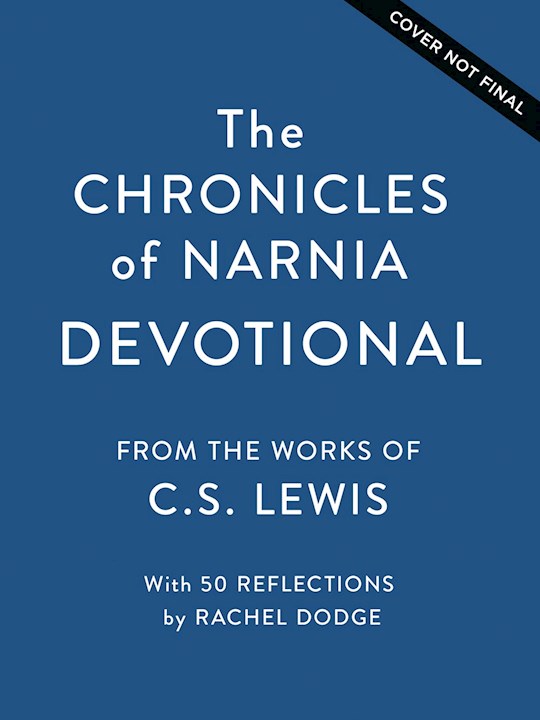 The Chronicles Of Narnia Devotional