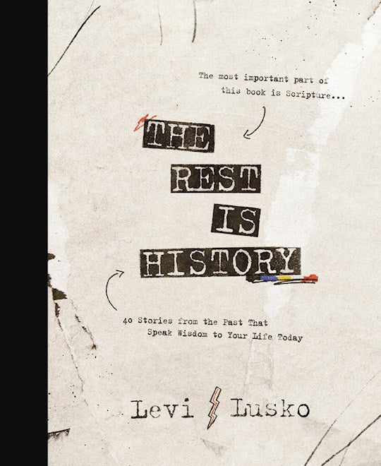 The Rest Is History