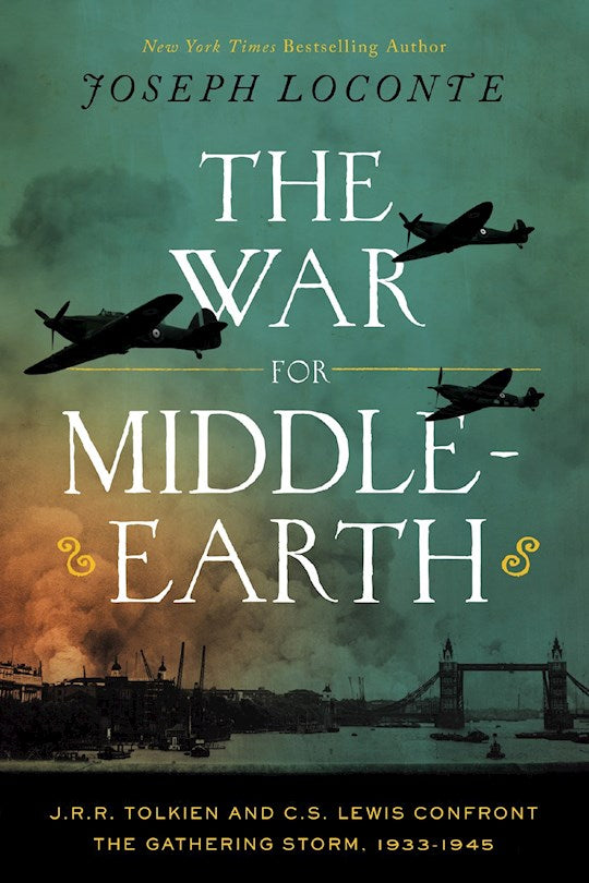 The War For Middle-Earth