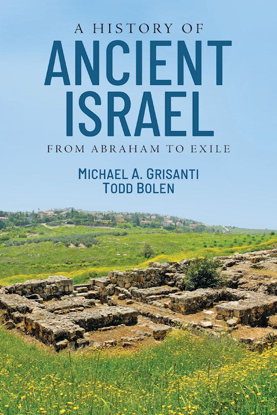 A History Of Ancient Israel