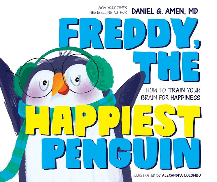 Freddy The Happiest Penguin