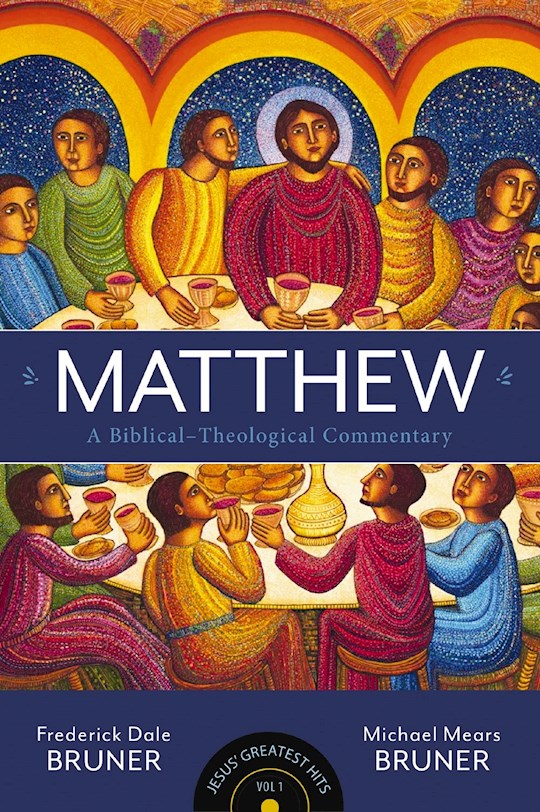 Matthew (Jesus&