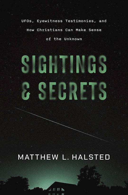 Sightings And Secrets