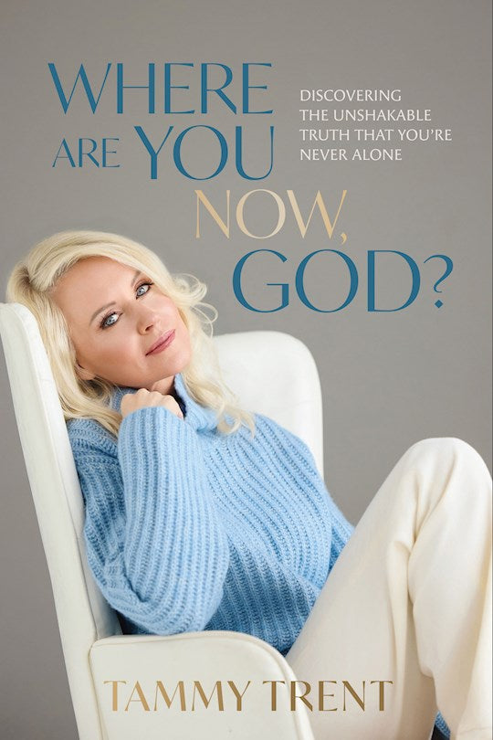 Where Are You Now God?